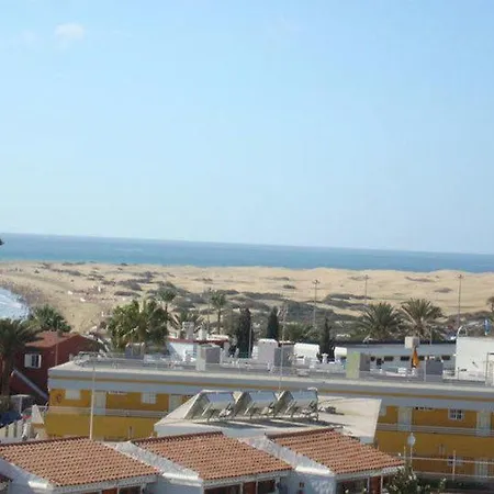 Hotel Cactus Playa del Inglés
