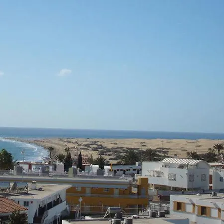 Hotell Cactus Playa del Inglés