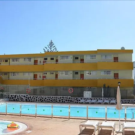 Cactus Hotell Playa del Inglés