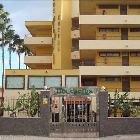 Cactus 2* Playa del Inglés